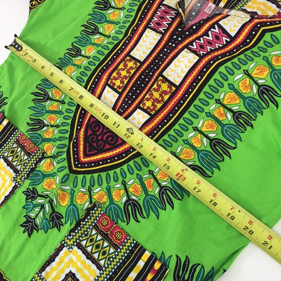 Ladies Extremely Colorful Top - Picture 6 of 10